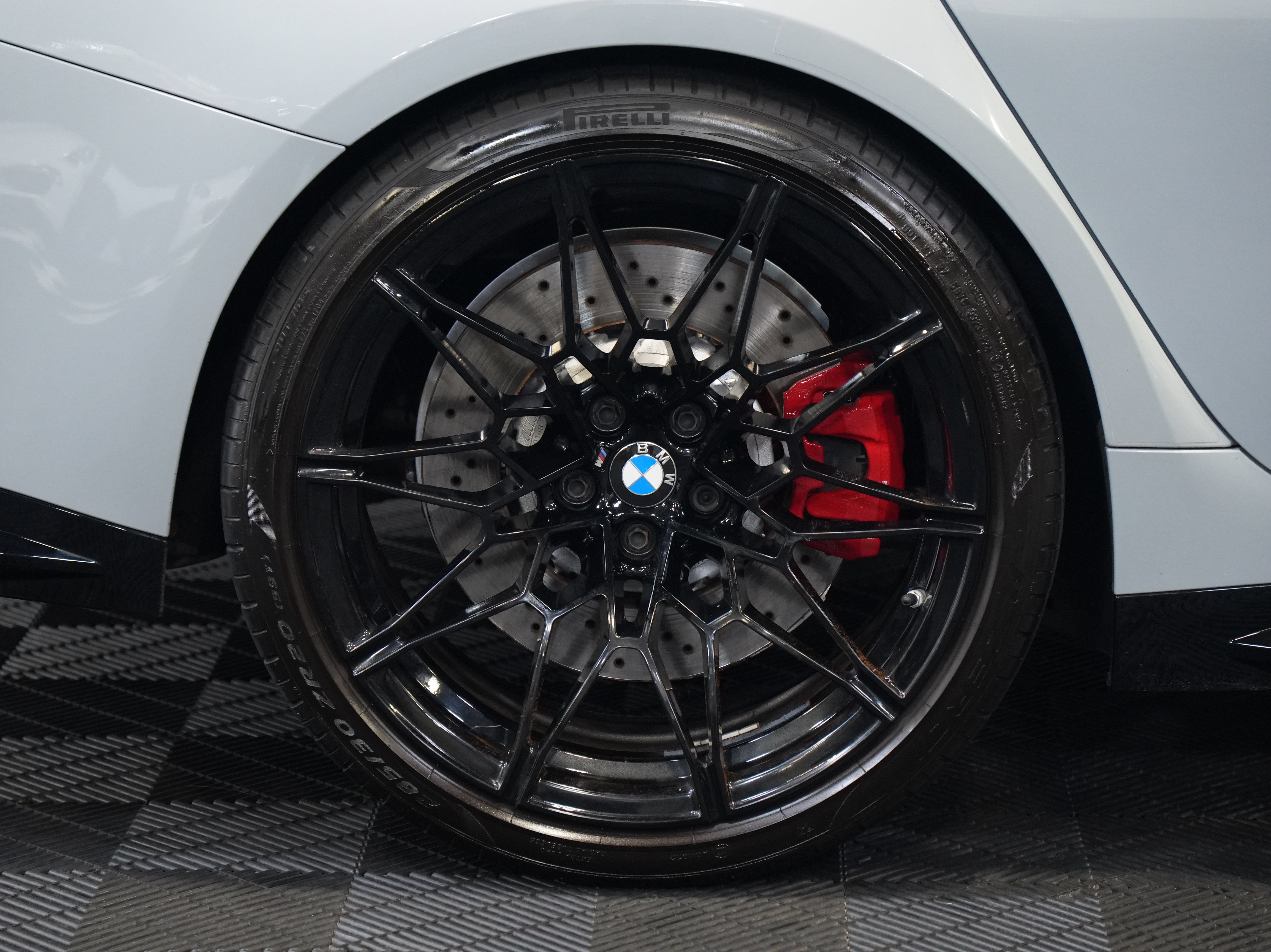 Used 2024 BMW M3 Competition w/ Executive Package AWD/4WD image 57