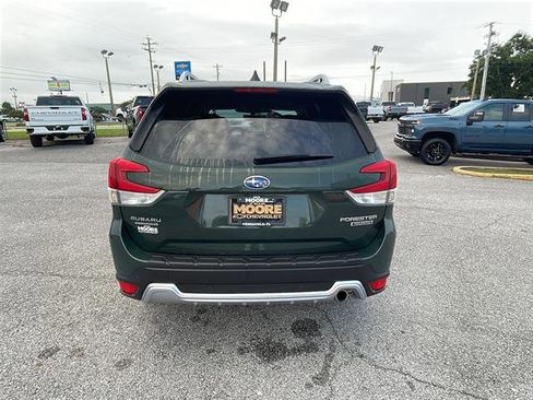 Used 2023 Subaru Forester Touring w/ Popular Package #3 image 6
