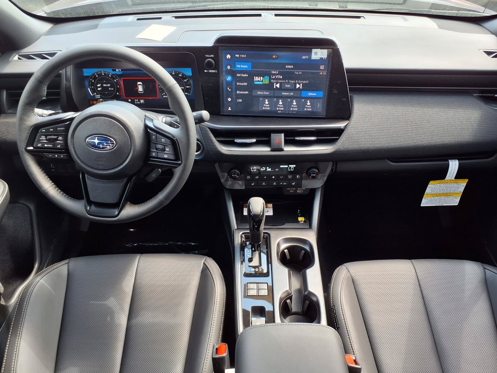 New 2026 Subaru Outback Limited AWD/4WD image 3