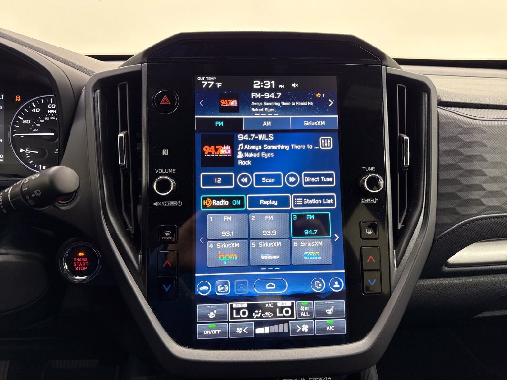 Certified 2026 Subaru Forester Premium AWD/4WD image 20
