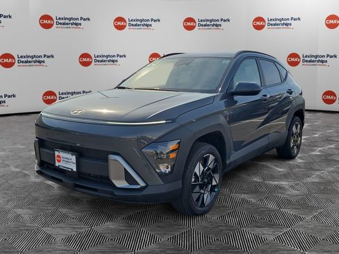 Certified 2025 Hyundai Kona SEL image 3