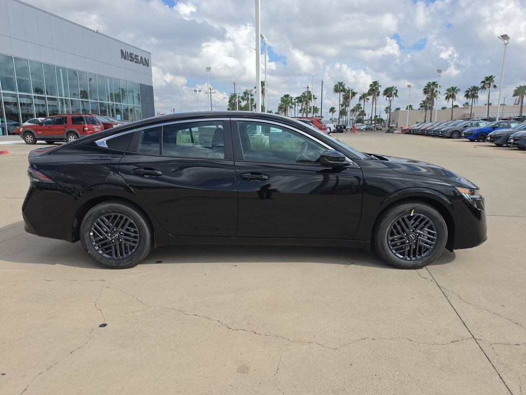 New 2027 Nissan Sentra SV w/ Floor Mat Package FWD image 8
