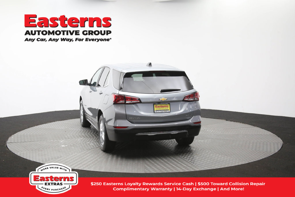 Used 2024 Chevrolet Equinox LT AWD/4WD image 37