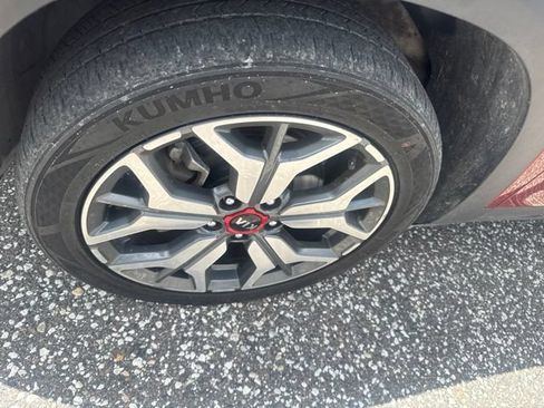 Used 2021 Kia Seltos SX AWD/4WD image 32