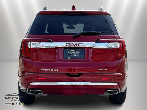 Used 2023 GMC Acadia Denali w/ Trailering Package image 4