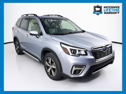 Used 2019 Subaru Forester Touring w/ Popular Package #3