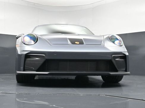 Certified 2026 Porsche 911 GT3 w/ Weissach Package RWD image 27