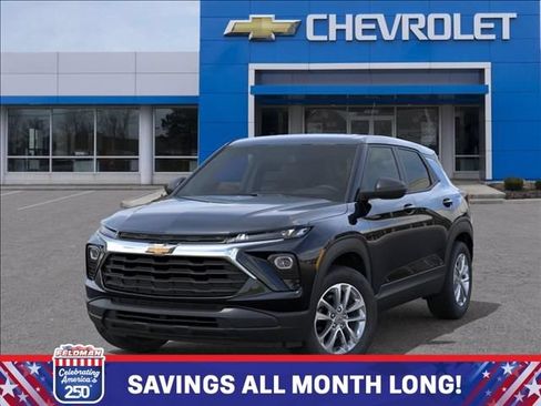 New 2026 Chevrolet TrailBlazer LS w/ LS Convenience Package FWD image 6