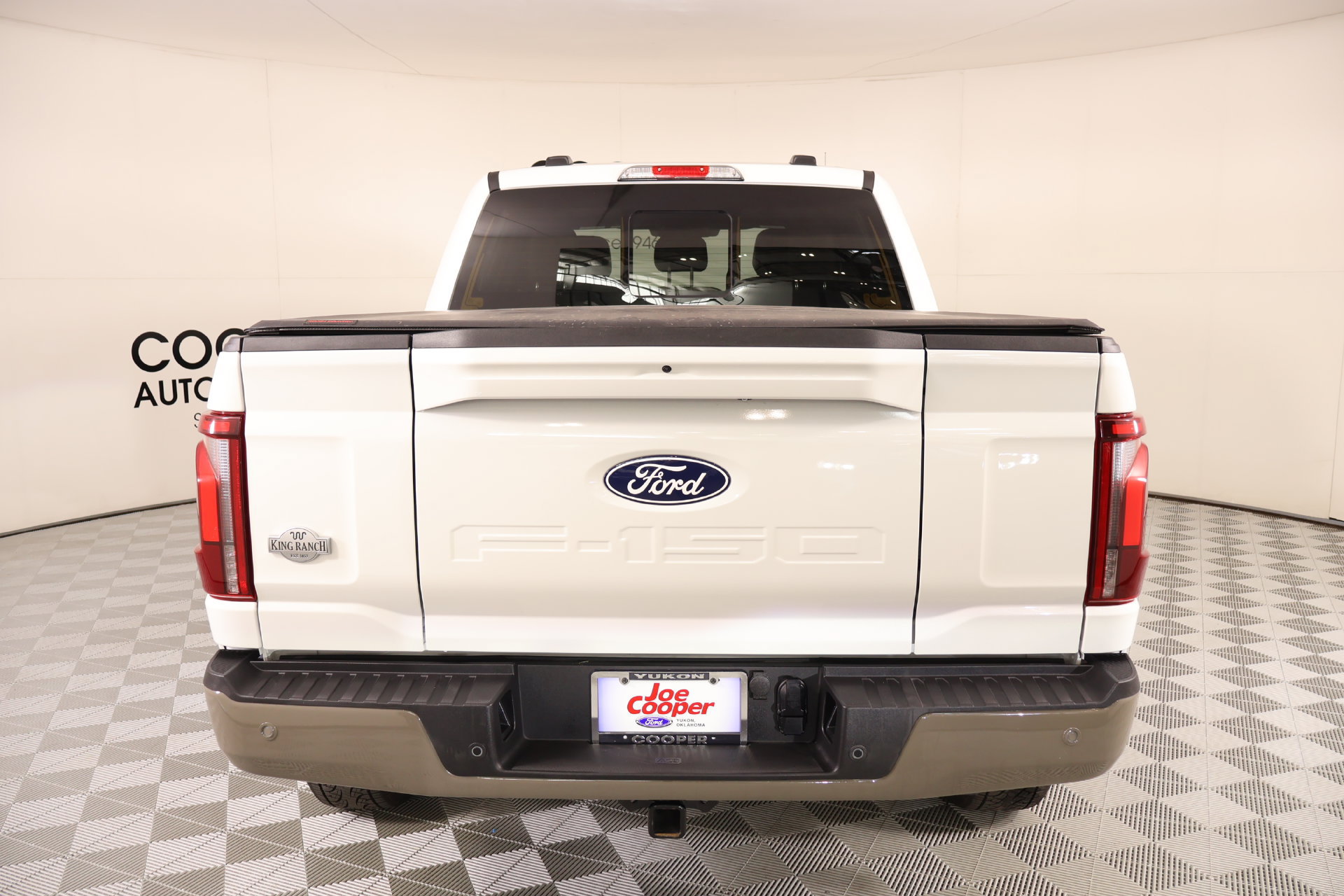 Used 2025 Ford F150 King Ranch w/ FX4 Off-Road Package AWD/4WD image 24