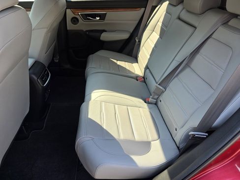 Certified 2021 Honda CR-V Touring image 30