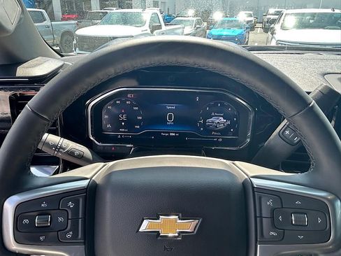 New 2025 Chevrolet Silverado 1500 LT w/ All Star Edition Plus image 18