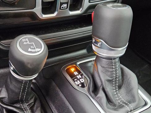 New 2026 Jeep Wrangler Sahara image 13