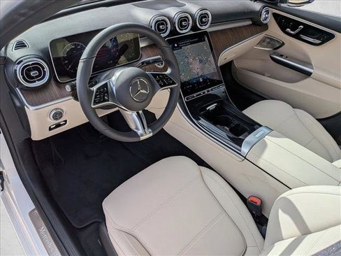 Used 2026 Mercedes-Benz C 300 Sedan image 3