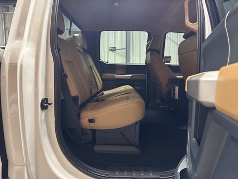 Used 2022 Ford F250 Lariat w/ Lariat Ultimate Package image 24