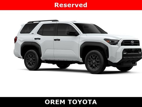 New 2026 Toyota 4Runner SR5 image 14