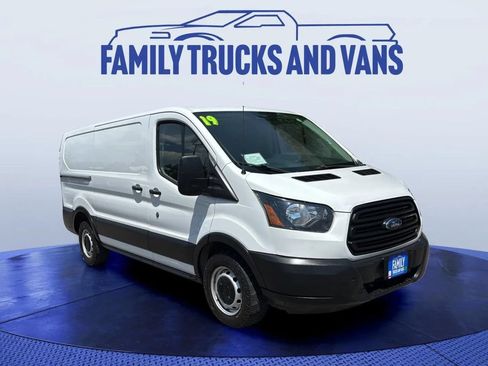 Used 2019 Ford Transit 150 130 Low Roof w/ Interior Upgrade Package RWD image 7