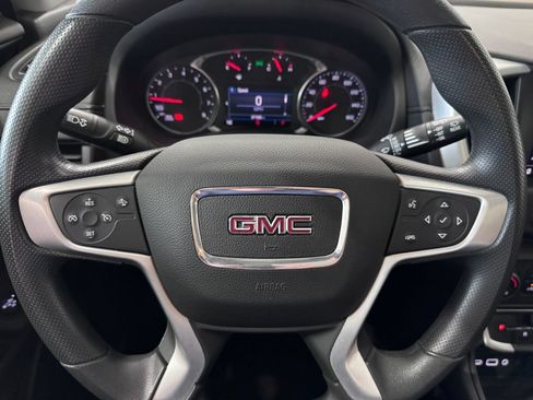 Certified 2022 GMC Terrain SLE w/ Driver Convenience Package AWD/4WD image 13