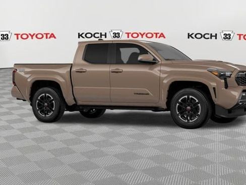 New 2026 Toyota Tacoma TRD Sport image 18