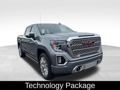 Used 2020 GMC Sierra 1500 Denali w/ Denali Ultimate Package image 3