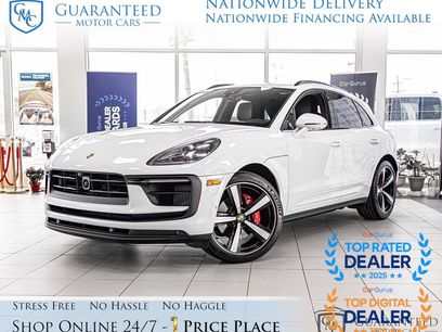 Used 2024 Porsche Macan S
