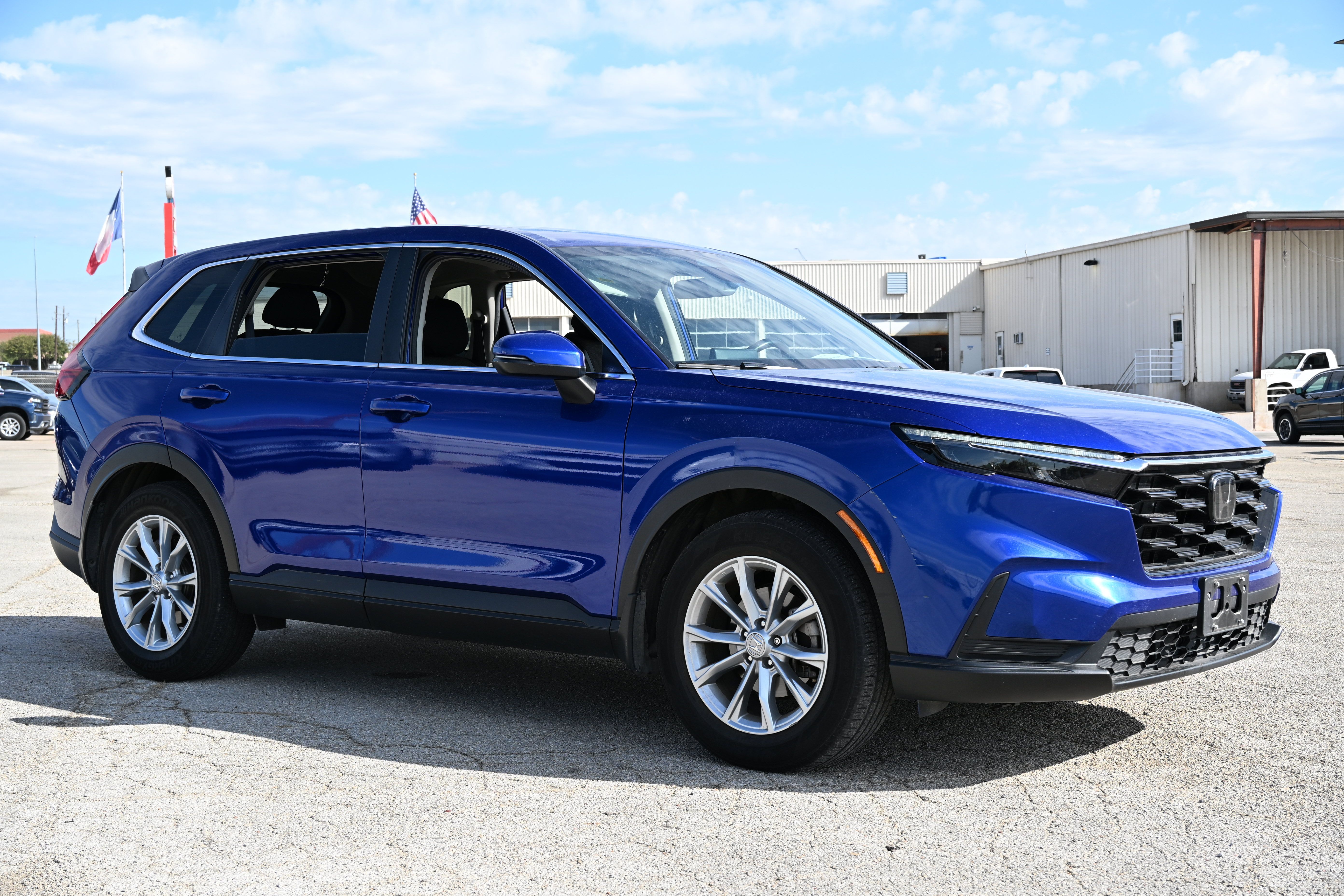 Used 2024 Honda CR-V EX image 7