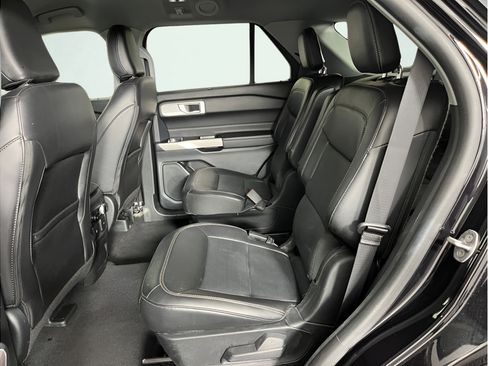 Used 2024 Ford Explorer Limited AWD/4WD image 10