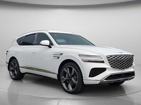 New 2026 Genesis GV80 2.5T Prestige AWD/4WD image 3