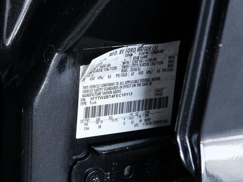 Used 2015 Ford F250 King Ranch w/ FX4 Off-Road Package image 59