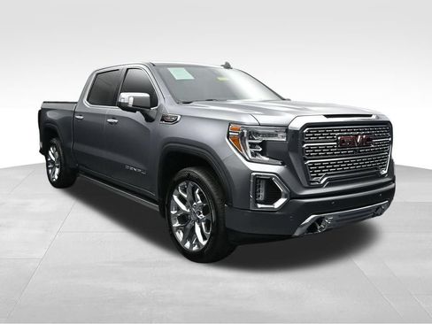 Used 2022 GMC Sierra 1500 Denali w/ Denali Reserve Package AWD/4WD image 7