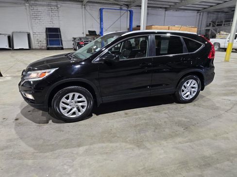 Used 2015 Honda CR-V EX-L image 3