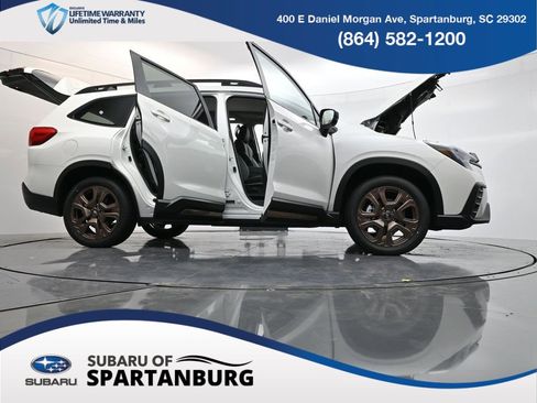 New 2025 Subaru Ascent Bronze Edition w/ Popular Package #2 image 41