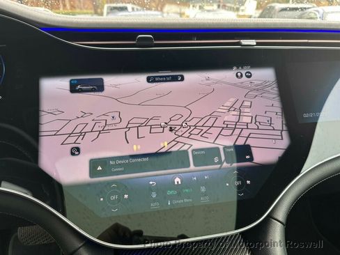 Used 2023 Mercedes-Benz EQS 580 4MATIC SUV image 17