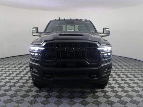 Used 2025 RAM 2500 Rebel w/ Rebel Level 2 Equipment Group image 30