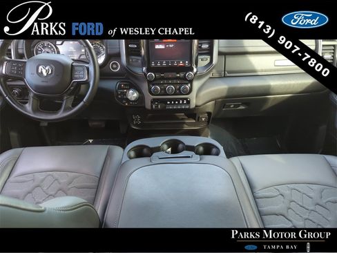 Used 2022 RAM 2500 Power Wagon w/ Level 1 Equipment Group image 11