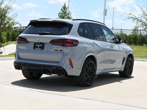 New 2026 BMW X5 M Competition w/ Executive Package AWD/4WD image 8