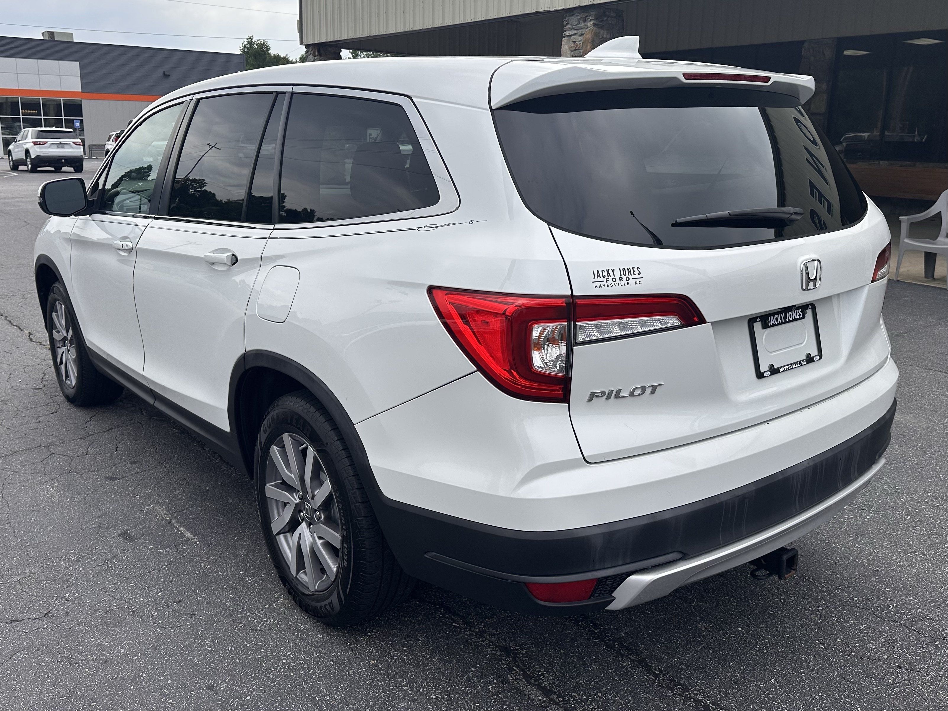 Used 2020 Honda Pilot EX-L image 8