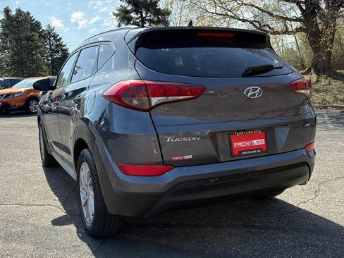 Used 2018 Hyundai Tucson SEL AWD/4WD image 7