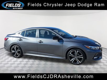 Used 2022 Nissan Sentra SR
