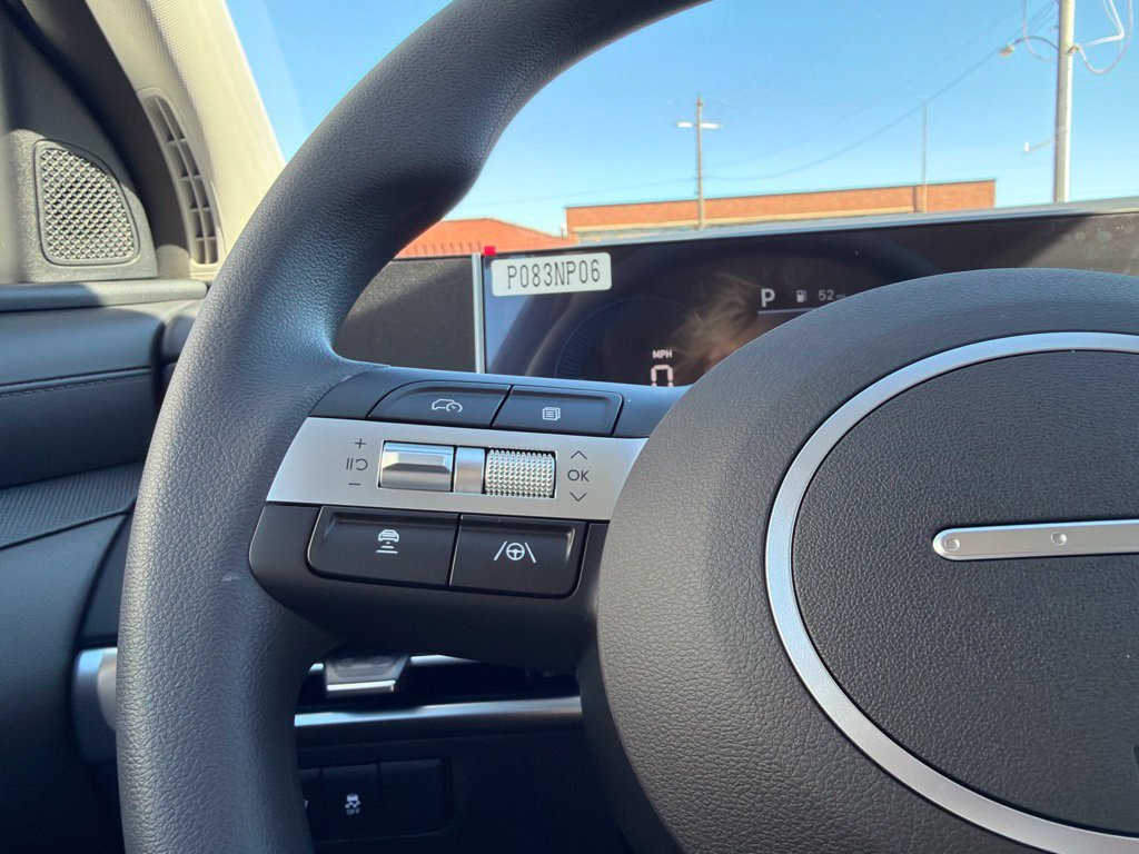 New 2026 Hyundai Tucson SEL AWD/4WD image 32