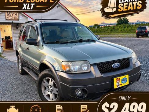 Used 2005 Ford Escape XLT FWD image 1