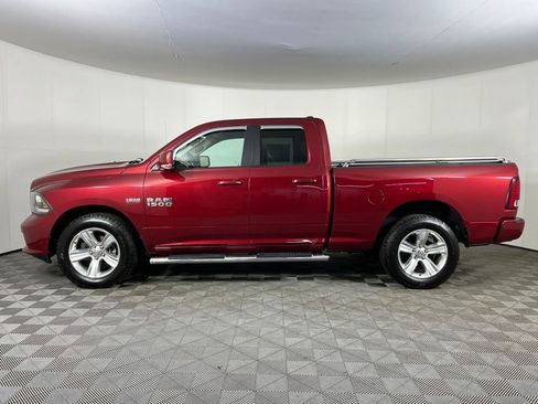 Used 2014 RAM 1500 Sport w/ Sport Premium Group image 9