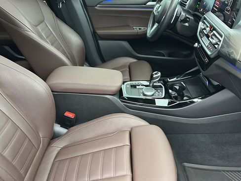 Certified 2024 BMW X3 sDrive30i w/ Premium Package image 24