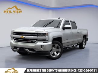 Used 2017 Chevrolet Silverado 1500 LTZ Z71 w/ LTZ Plus Package image 1