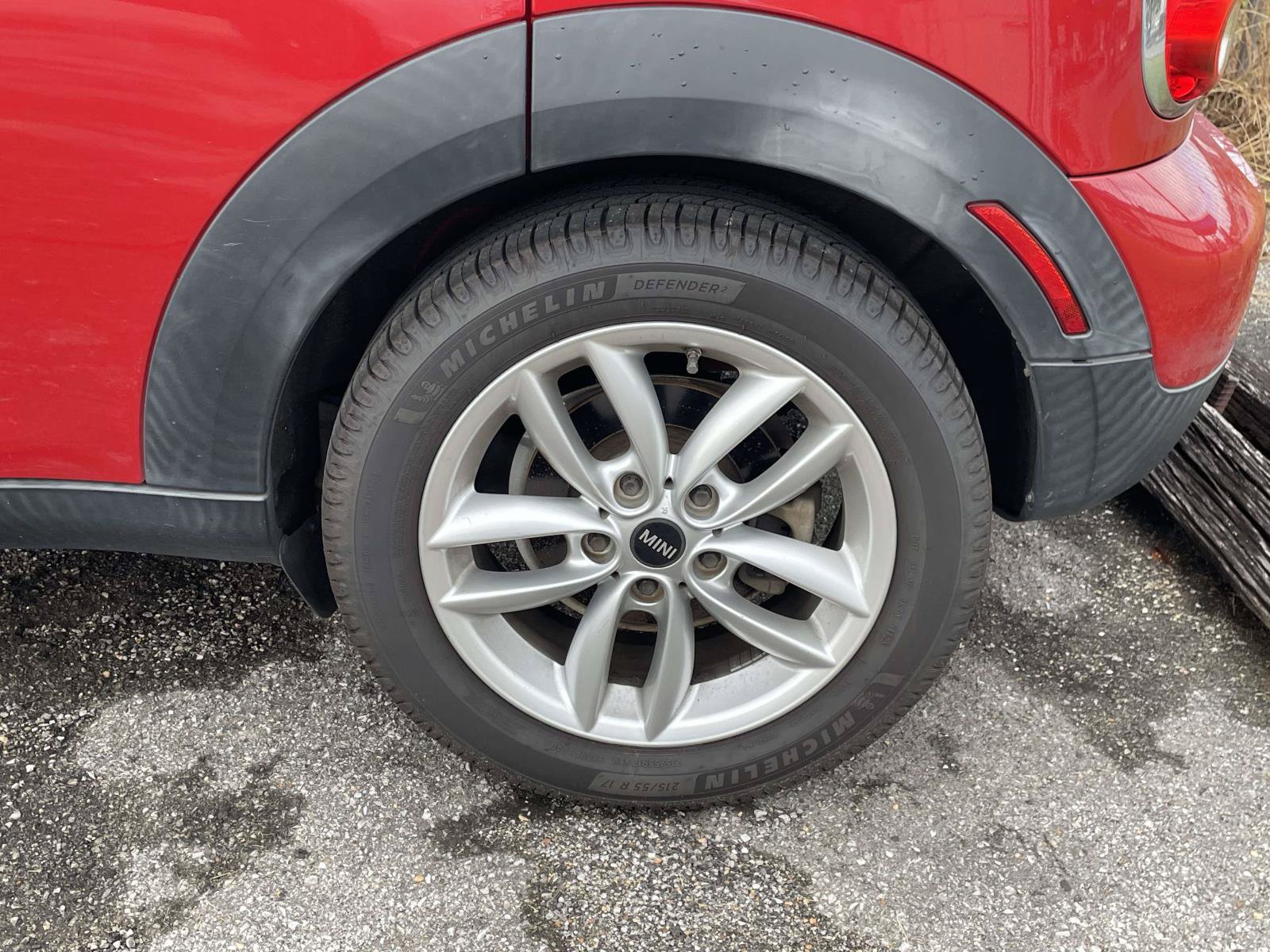 Used 2014 MINI Cooper Countryman FWD image 4