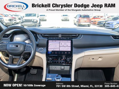 Used 2024 Jeep Grand Cherokee L Limited image 21