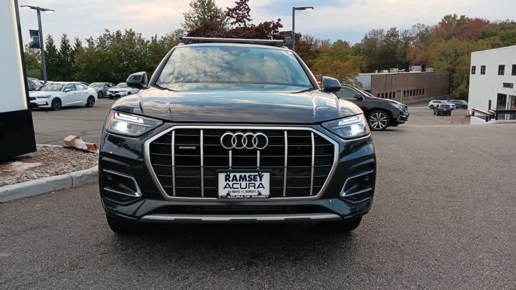 Used 2023 Audi Q5 2.0T Premium w/ Convenience Package AWD/4WD image 7