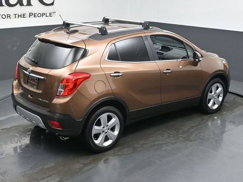 Used 2016 Buick Encore FWD image 40