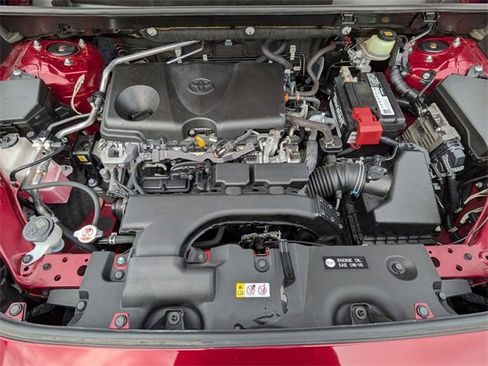 Used 2019 Toyota RAV4 XLE image 37