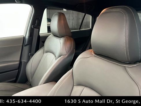 Used 2024 Subaru Crosstrek 2.5i Sport w/ Crosstrek Mirror Package image 16