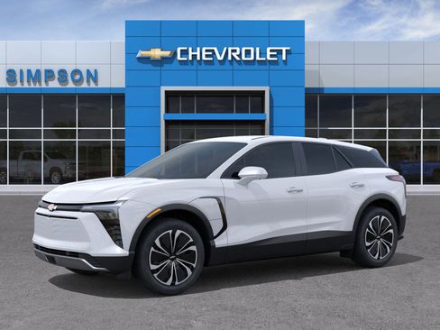 New 2026 Chevrolet Blazer EV LT image 27